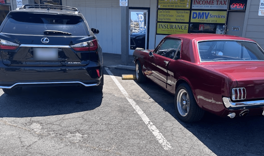 DMV SERVICES